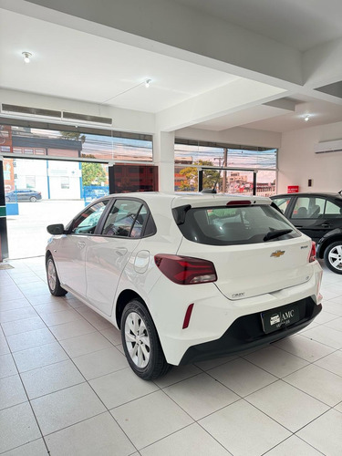 Chevrolet Onix 1.0 Lt Turbo 5p