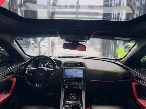 Jaguar F-PACE 3.0 V6 S Supercharged 5p