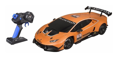 Carro De Carreras Lamborghini Nikko R/c Recargable C.remoto