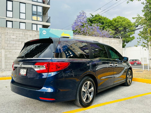 Honda Odyssey 3.5 Exl At