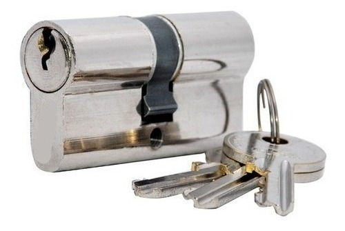 Cerradura / Cilindro Tipo Pera 60mm Security
