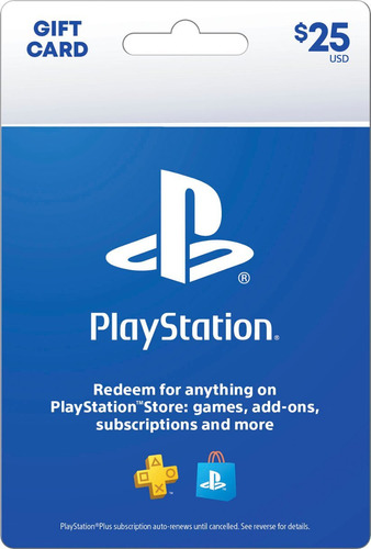 Playstation Network 25
