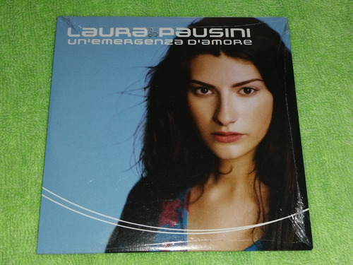 Eam Cd Maxi Single Laura Pausini Un' Emergenza D'amore 1998