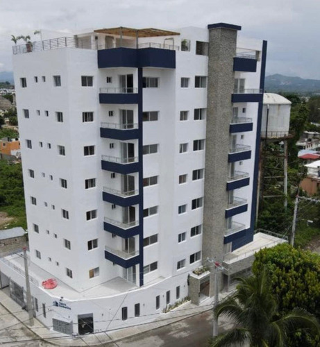 Hermoso Y Moderno Apartamento En Venta En Torre Isabelita, San Cristobal 