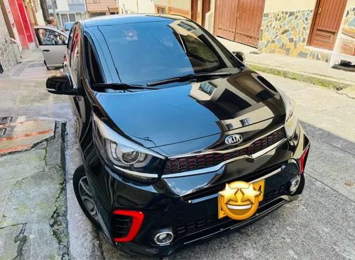 Kia Picanto 1.2 Gt-Line At