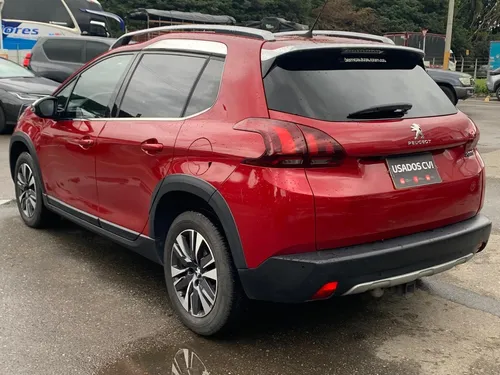 Peugeot 2008 1.2l Allure Vti Aut