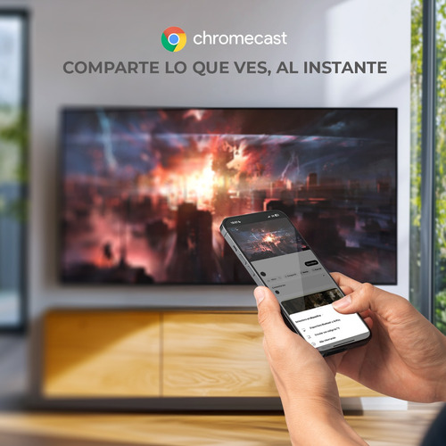 Rca Pantalla De 43 Pulgadas Fhd Hdr 1080p Android Smart Tv