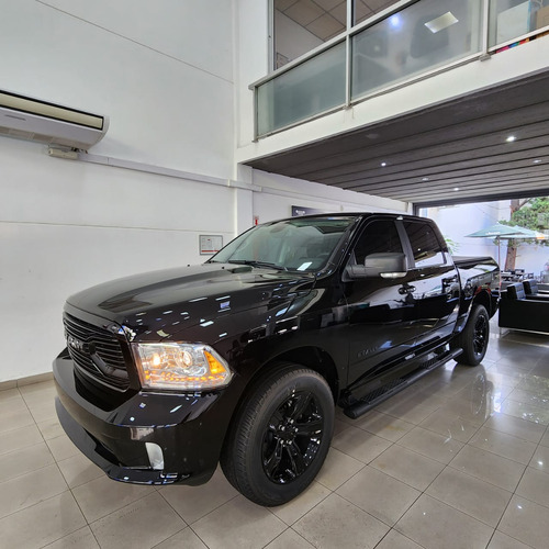 Ram Ram 1500 Laramie Night Edition 4x4 Oferta 2025