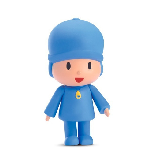 Boneco De Vinil Pocoyo - Cardoso Toys