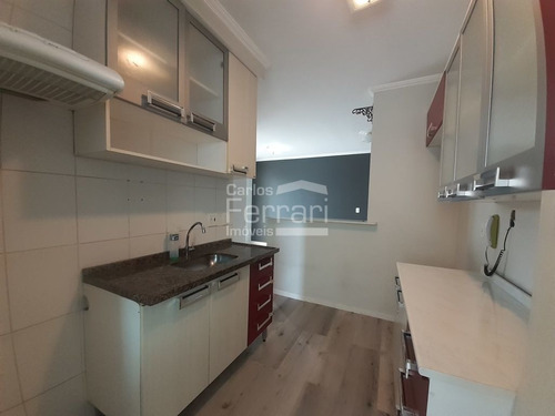 Apartamento A Venda No Bairro Do Limão - Cf33037