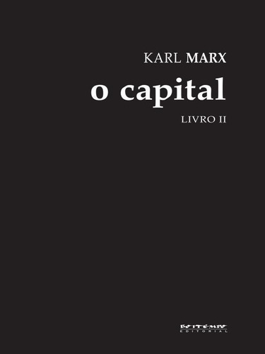 O Capital [livro Ii]