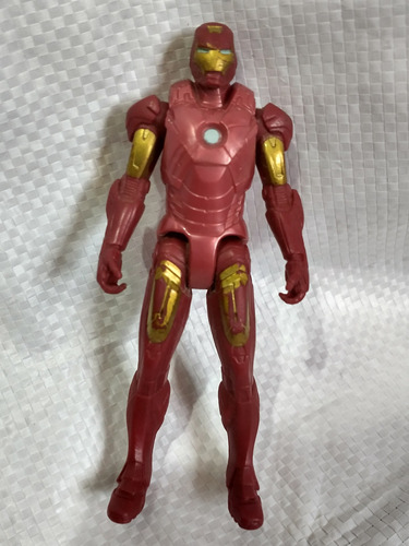 Ironman 10cm Aprox Altura Hasbro