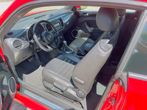 Volkswagen Beetle 2.0 Turbo Dsg Qc At