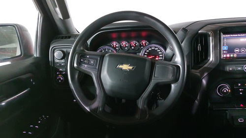 Chevrolet Silverado 1500 4.3 SILVERADO 1500 WT CREW CAB F AT 4WD