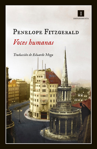 Voces Humanas - Fitzgerald,penelope