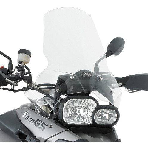 Parabrisas Moto Bmw F650 800gs 2008 2017 Givi Motoscba