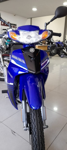 Imagen 4 de 16 de Yamaha T110 Disk Crypton