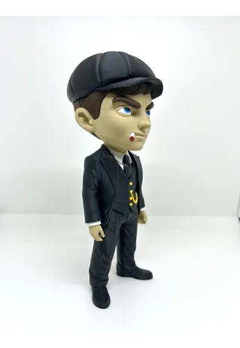 Action Figure Thomas Shelby Peaky Blinders - 20 Cm | Parcelamento