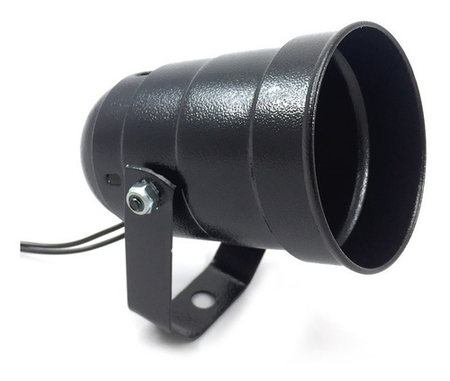 Imagem 3 de 6 de 12x Canhão Refletor Par 20 Preto C/ Soquete E-27 - Spot