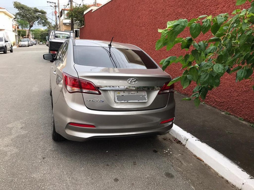 Hyundai Hb20s 2019 1.0 Comfort Plus Flex 4p