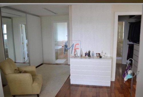Imagem 4 de 22 de Ref: 11.996 Ótima Cobertura Com 520 M² 4 Dorms. (sendo 4 Suítes) Totalmente Reformada, 6 Vagas No Bairro Jardim Universidade Pinheiros. - 11996
