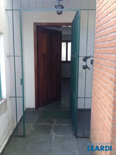 Imagem 2 de 15 de Casa Assobradada - Campo Belo - Sp - 602365