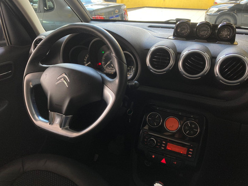 Citroën Aircross Aircross Exclusive 1.6 16V (flex) (aut)