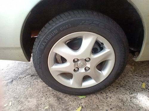 Toyota Corolla 1.6 16v Xli 4p