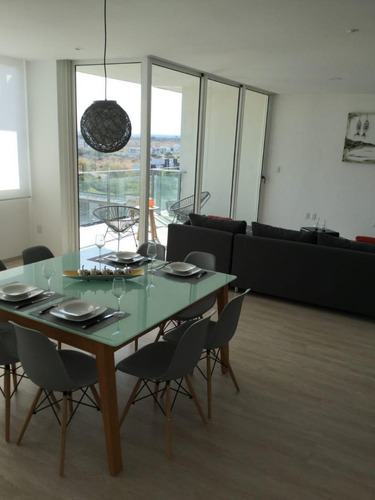 Imagen 5 de 8 de En Renta Departamento Amueblado En Life Juriquilla, 150 M2,