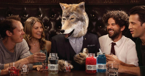 Vodka Akvinta Adriatic Distillers A Todo El Pais Sin C