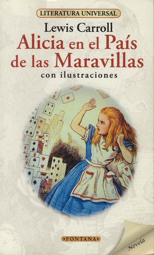 Lewis Carroll - Alicia En El País De Las Maravillas