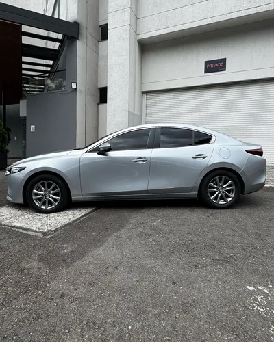 Mazda 3 2.0 Touring At Hibrido Ligero - Mhev