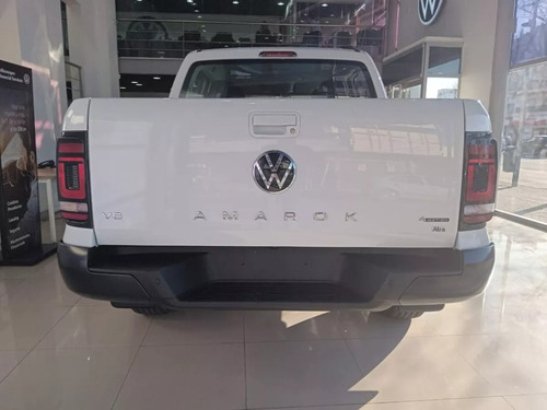 Volkswagen Amarok 2.0 Cd Tdi 180cv Comfortline 4x4
