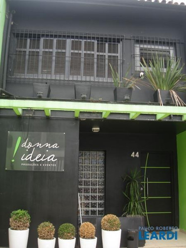 Imagem 1 de 1 de Casa Assobradada - Brooklin - Sp - 379410