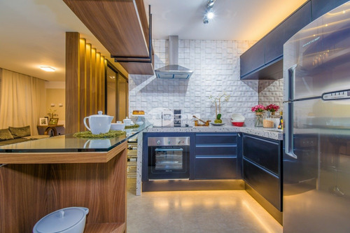 Imagem 6 de 12 de Apartamento - Rudge Ramos - Ref: 207 - V-207