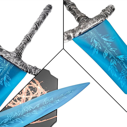 Espada Dark Moon Greatsword Elden Ring