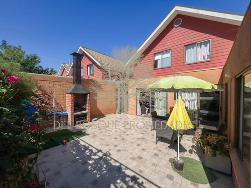 Vendo Casa En Reserva De Curauma, 5 Dormitorios