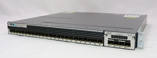 Switch Cisco Ws-3750x-24s-e