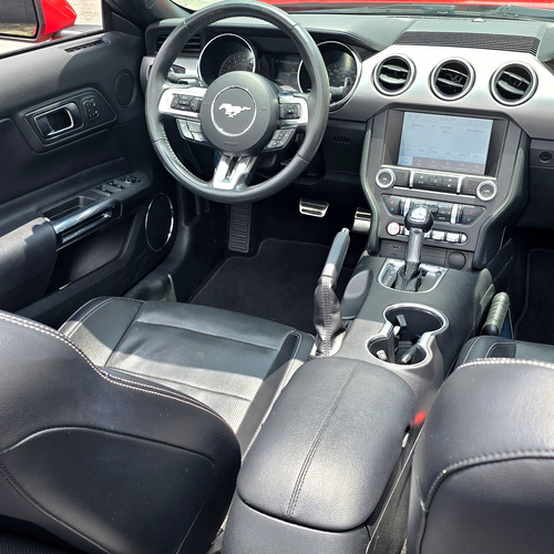 Ford Mustang 5.0l Gt V8 Convertible At