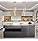 Lámpara Led Cocina Cristal Isla Dormitorio Comedor Bar 3 Luc