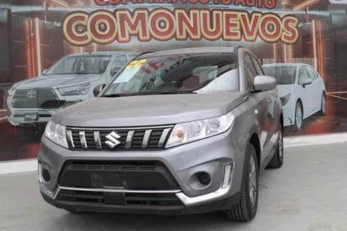 Suzuki Vitara 3.6 Gl At