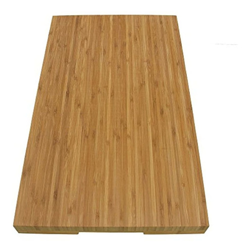 Bamboomn Marca Jenn Air Bamboo Range Quemador Cubierta / Tab