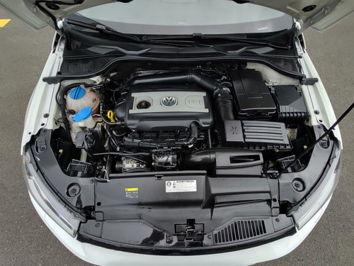Volkswagen Scirocco 2016 Gts Dsg Golf Vento Abasto Motors