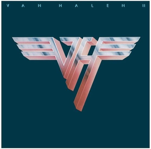 Van Halen - Van Halen Ii - Vinilo Importado Usa