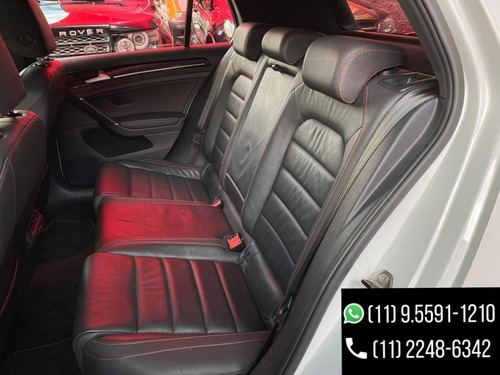 Golf 2.0 Gti Exclusive At 2015