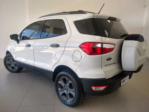 Ford Ecosport 1.5 Tivct Flex Freestyle Manual