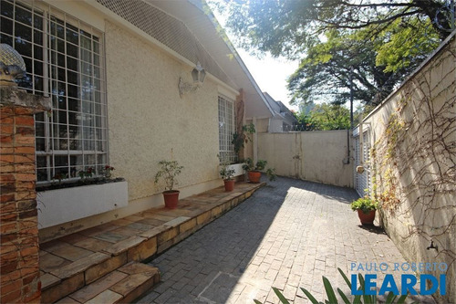 Imagem 2 de 15 de Casa Assobradada - Vila Madalena - Sp - 583541