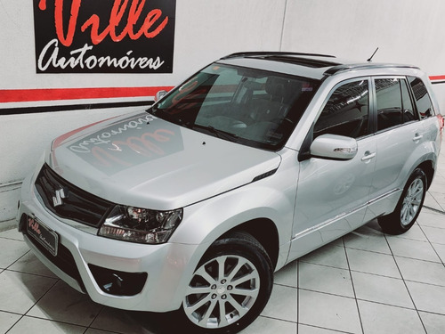 Imagem 1 de 13 de Suzuki Grand Vitara 2.0 4x2 Automática Completa