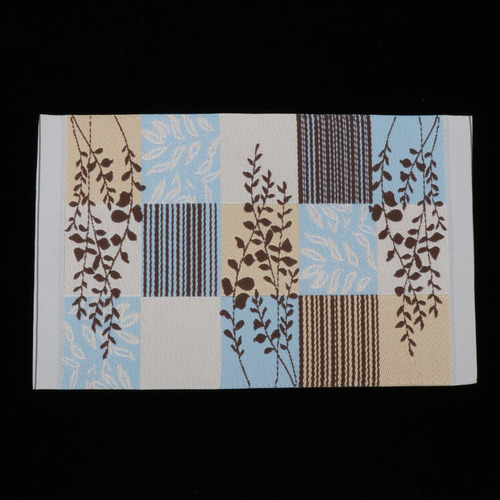 Juguete De Alfombra De Estampado Oriental Turco Multicolor