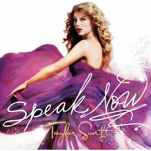 Taylor Swift Speak Now Standard Cd Nuevo&-.